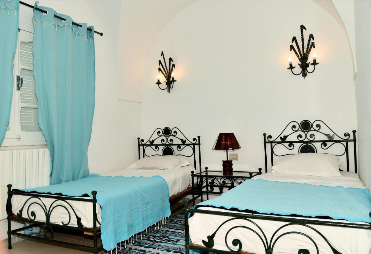 Bungalow El Houda ฮัมมาเม็ต ภายนอก รูปภาพ